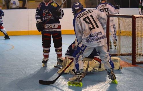 Hockey in line, grande vittoria per gli Snipers TECNOALT sul Montebelluna