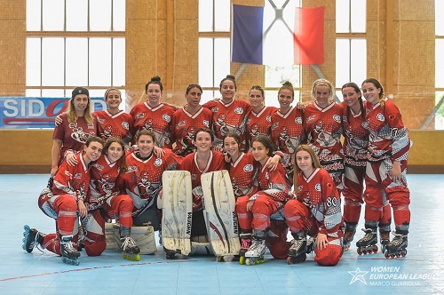 Hockey in line femminile, la Cv Skating chiede aiuto alla città per partecipare alla Coppa Campioni