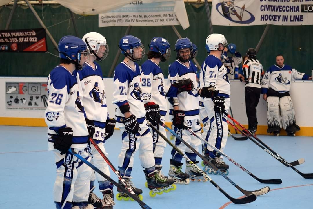 Hockey in line, finisce contro il Gorizia la corsa play off per gli Snipers VR3