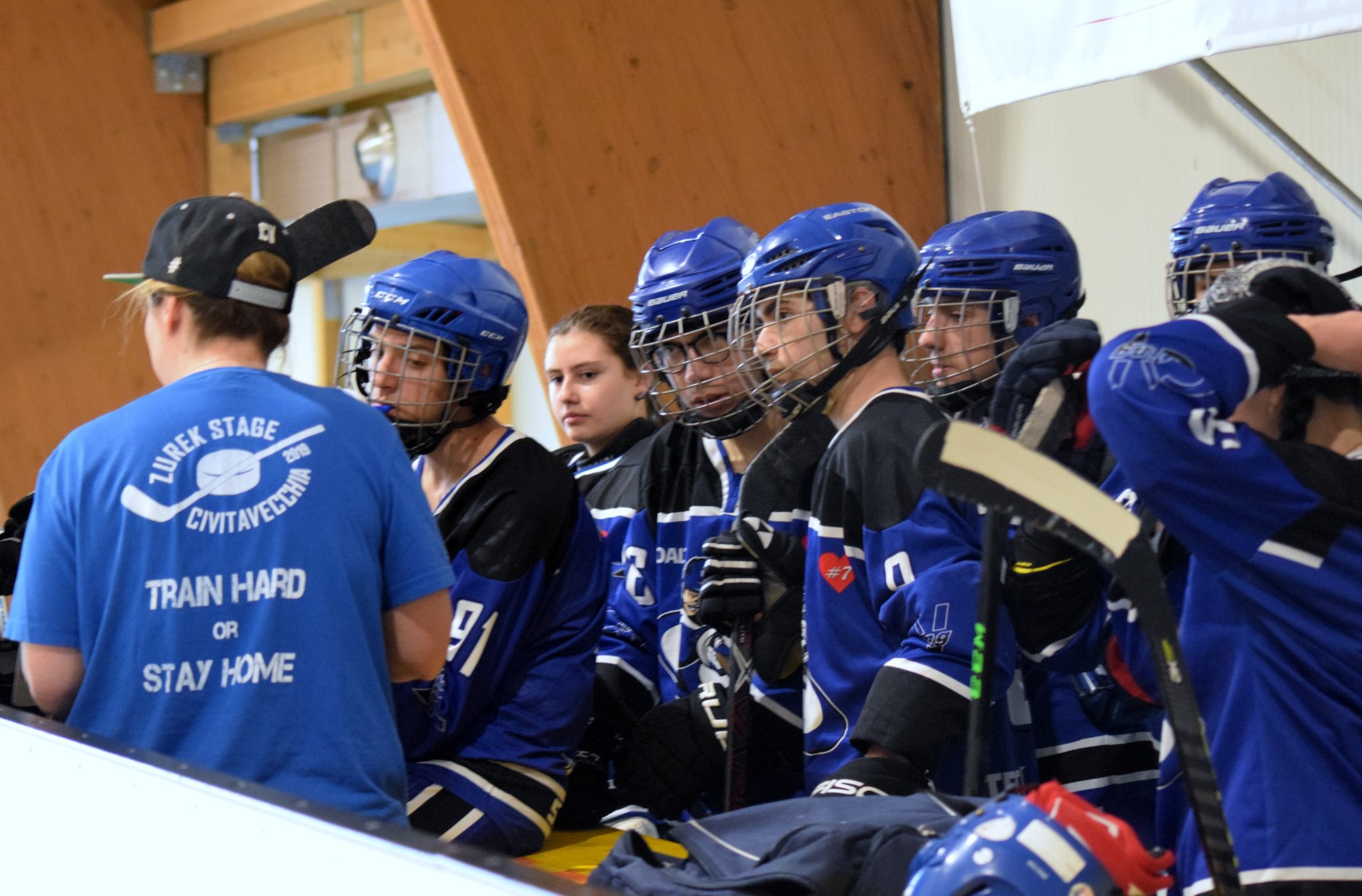 Hockey in line giovanile, niente medaglie per la under 14 e 18 alle finali nazionali
