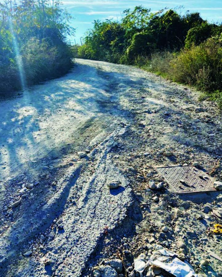 PalaMercuri, via della Polveriera rimane una barzelletta